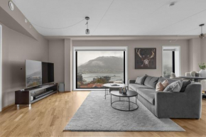 The View - City center apartment with spectacular views